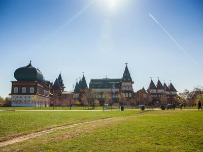 Kolomenskoe.Moscow. Москва. Коломенское. | Andrey Korchagin | Flickr