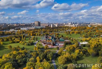 Музей-заповедник Коломенское (Москва): фото и отзывы — НГС.ТУРИЗМ