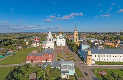 Коломна Москва фото фотографии