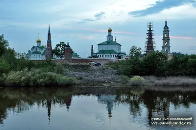 Вечерняя Коломна: вид с Москвы-реки. Московская область, часть 5 | Турист  волгоплавающий | Дзен