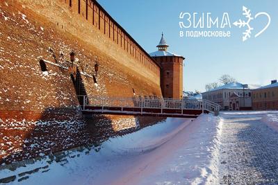 Купить картину Коломна в Москве от художника Комыса Мария