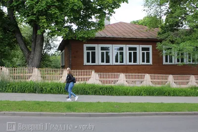 Бабье лето в Коложском парке