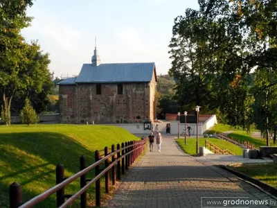 Коложский парк гродно фото фотографии