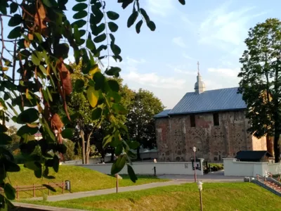 Коложскую церковь в Гродно могут включить в список ЮНЕСКО - 17.04.2023,  Sputnik Беларусь