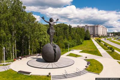 Почему Кольцово? Почему Новосибирск?