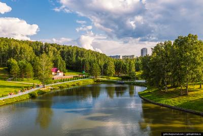 Svetokfoto | \"Синий мост\" в Кольцово Новосибирск. #новосибирск #нск # кольцово #нск54 #фото #природа #достопримечательности #академгородок | Дзен
