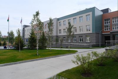 Здание биотехнопарка Кольцово стало «приметой» Новосибирска |  Наукоград-Пресс