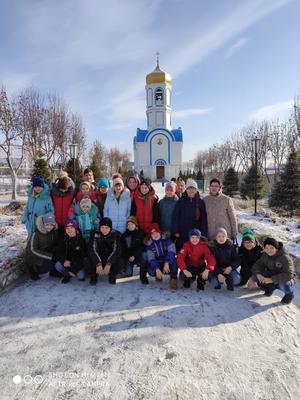 Экскурсии по Сибири - Колывань