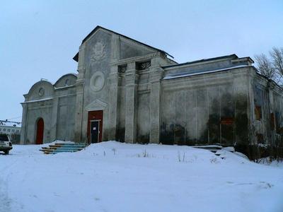 Файл:КАМЕННОЕ КОММЕРЧЕСКОЕ ЗДАНИЕ П.КОЛЫВАНЬ. НОВОСИБИРСКОЙ ОБЛАСТИ.1898  Г.jpg — Путеводитель Викигид Wikivoyage