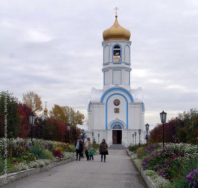 Посетите монастырь в Колывани - Гостевой дом STFARM, с. Вьюны, Новосибирская  область