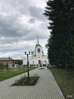 Колывань. Деревянное зодчество старинного сибирского города » Образование и  Православие