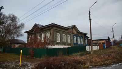 Купить дом в городе Колывань - 45 вариантов: цена, фото | Жилфонд -  +7(383)201-00-01