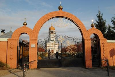 Посетите монастырь в Колывани - Гостевой дом STFARM, с. Вьюны, Новосибирская  область