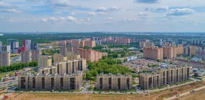 Район Москва в Коммунарке — официальный сайт А101. Купить квартиру в  новостройке Район Москва по ценам от застройщика.