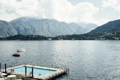 О недвижимости на озере Комо (Италия)