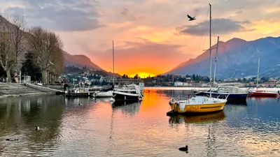 Lake Como - Визит Озеро Комо Италия, Озеро Комо отель hotel
