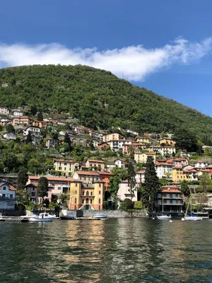 Озера Северной Италии: едем на Изео и Комо | Perito