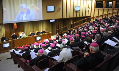 Папа: Божьи дары – не частная собственность - Vatican News