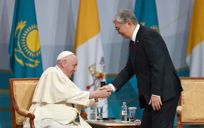 Папа Римский выступил за укрепление многополярного мира