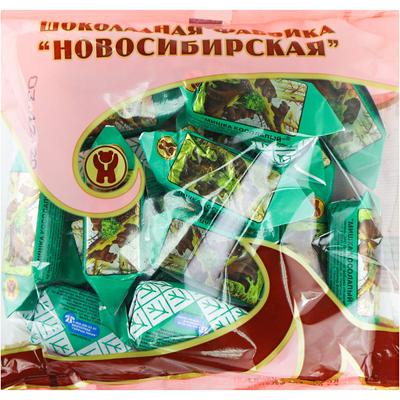 Набор конфет Новосибирск-Экстра НШФ 460гр с доставкой по Новосибирску.  Гипермаркет МЕГА-Гастроном.