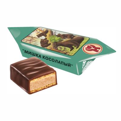Шоколадные конфеты Новосибирская шоколадная фабрика Новосибирские купить  для Бизнеса и офиса по оптовой цене с доставкой в СберМаркет Бизнес
