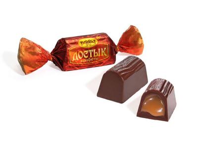 Набор конфет Шоколадная страна Новосибирск с любовью к/к 490г - купить с  доставкой в Новосибирске и Барнауле | Интернет-магазин Бахетле