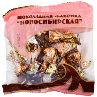 Шоколадные конфеты Шоколадная фабрика Новосибирская Новосибирск – экстра -  «Визитная карточка Новосибирска - наши конфеты. Коробочка с основной  достопримечательностью города😍» | отзывы
