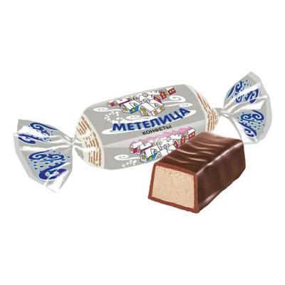 Купить конфеты шоколадные Новосибирская шоколадная фабрика Снежок 200 г,  цены на Мегамаркет | Артикул: 100036944949