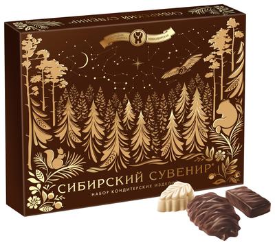 Купить конфеты шоколадные Новосибирская шоколадная фабрика  Ластушка-подружка 200 г, цены на Мегамаркет | Артикул: 100036944948