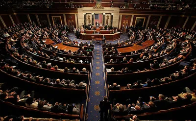 Конгресс США фото фотографии