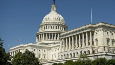 Конгресс США достиг соглашения о финансировании правительства, призрак  «шатдауна» отступает