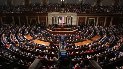 Конгресс США согласовал бюджет правительства на 2024 и избежал шатдауна