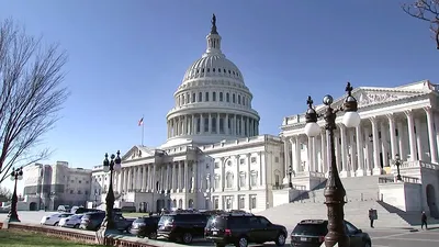 Конгресс США в ближайшую неделю проголосует за временный федеральный бюджет  – Politico