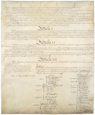 Конституция США — Википедия