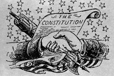 Конституция США: Безопасность в обмен на свободу