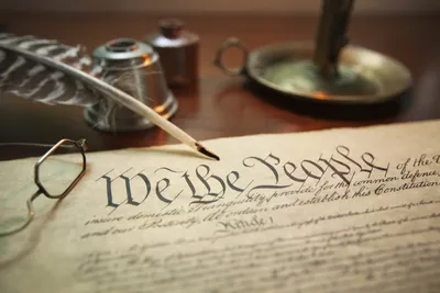 День конституции США — 17 сентября | Конституция, День конституции, Сша