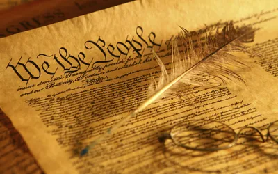 Шесть интересных фактов о Конституции США - ForumDaily