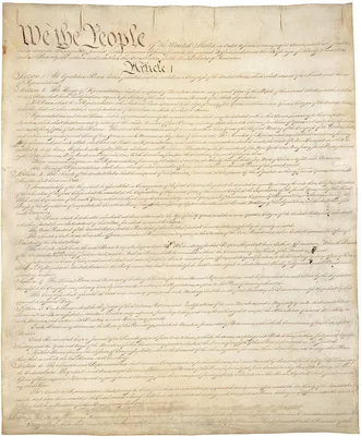 День Конституции в США: как писали самый старый в мире основной закон |  Rubic.us