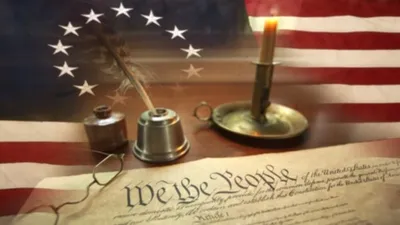 Вступили в силу первые 10 поправок к Конституции США — «Билль о правах»