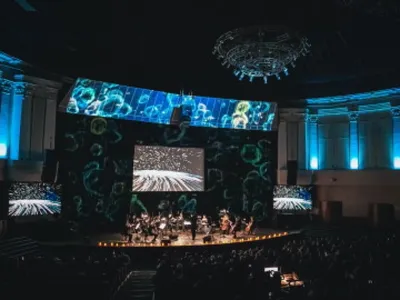 Концертный зал \"Колизей\" - Санкт-Петербург: фотоотчеты, события, как  добраться