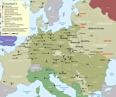 Концентрационные лагеря нацистской Германии — Википедия