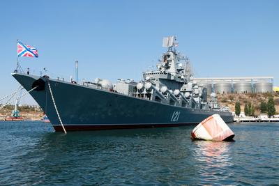 Крейсер «Москва» затонул – командир российского корабля погиб » Слово и Дело