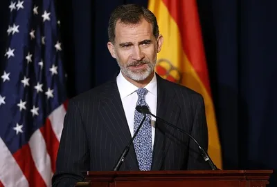 Король Испании связал экономический кризис в стране с конфликтом на Украине