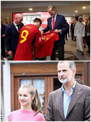 AS: Дочь короля Испании влюблена в Гави - Российская газета