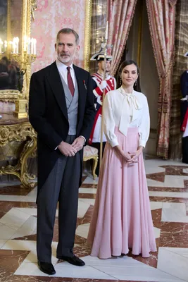 Новый король Испании Филипп VI официально приведен к присяге  _russian.china.org.cn