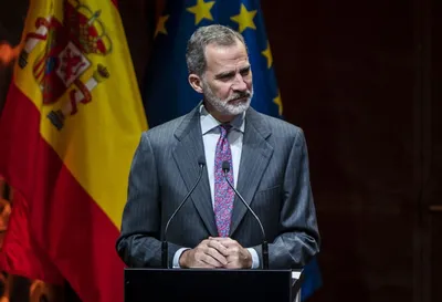 Король Испании в день своего 50-летия назначил наследницу трона — Мир
