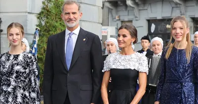 Одеться как: Королева Испании Летиция - L'officiel