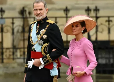 Королева Испании надела платье Zara за 180 евро и выглядела ошеломительно |  Mixnews