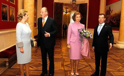 Королева Испании внезапно отменила визит на юбилей Елизаветы II - Delfi RU
