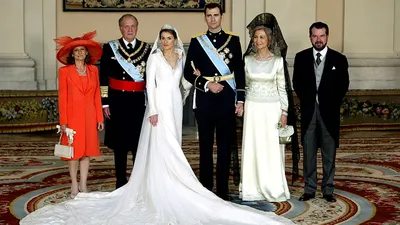 Королева Летиция, инфанта София и еще 3 главные фигуры на испанском  престоле | WMJ.ru